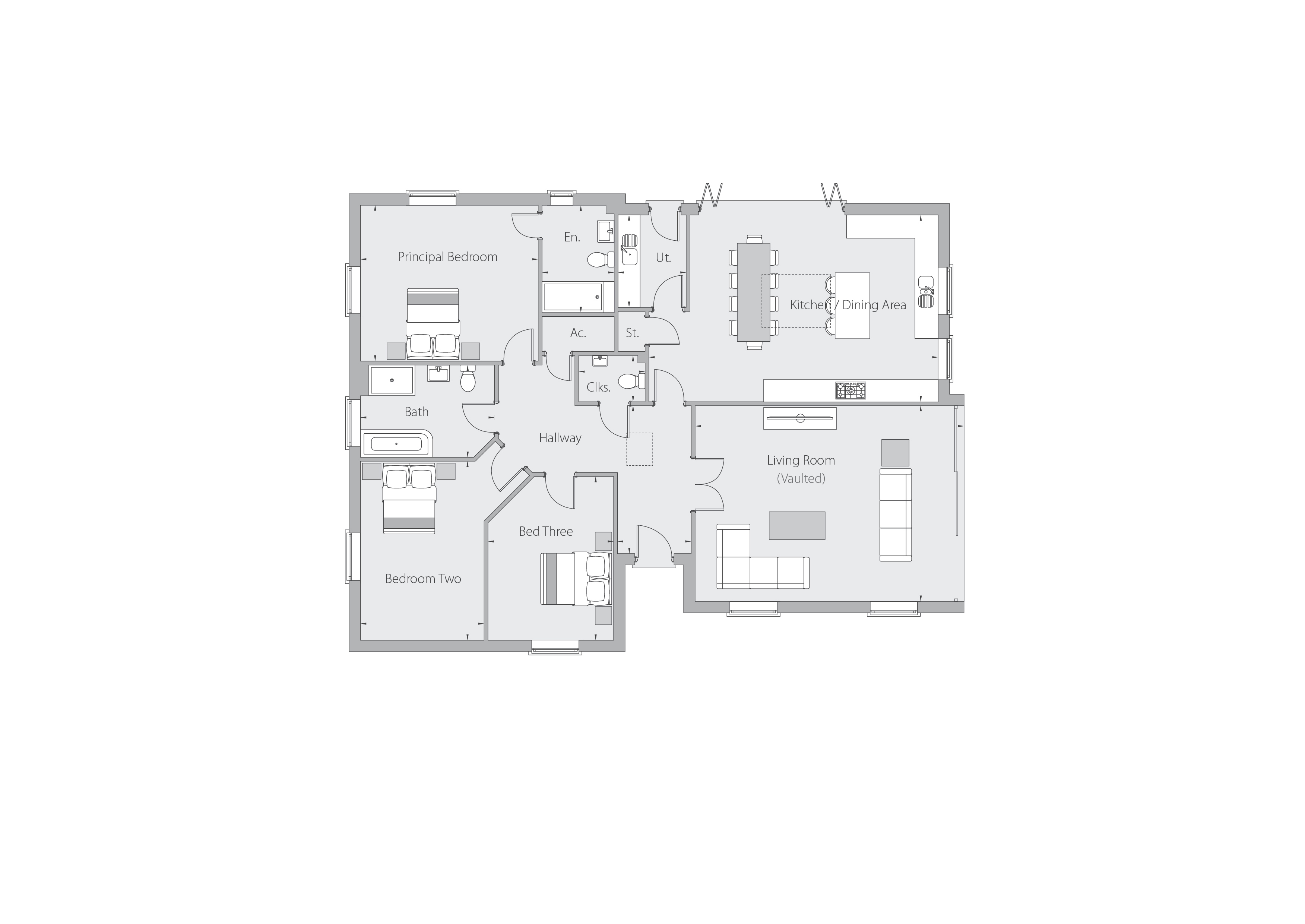 Ark Homes - Builders and Developers