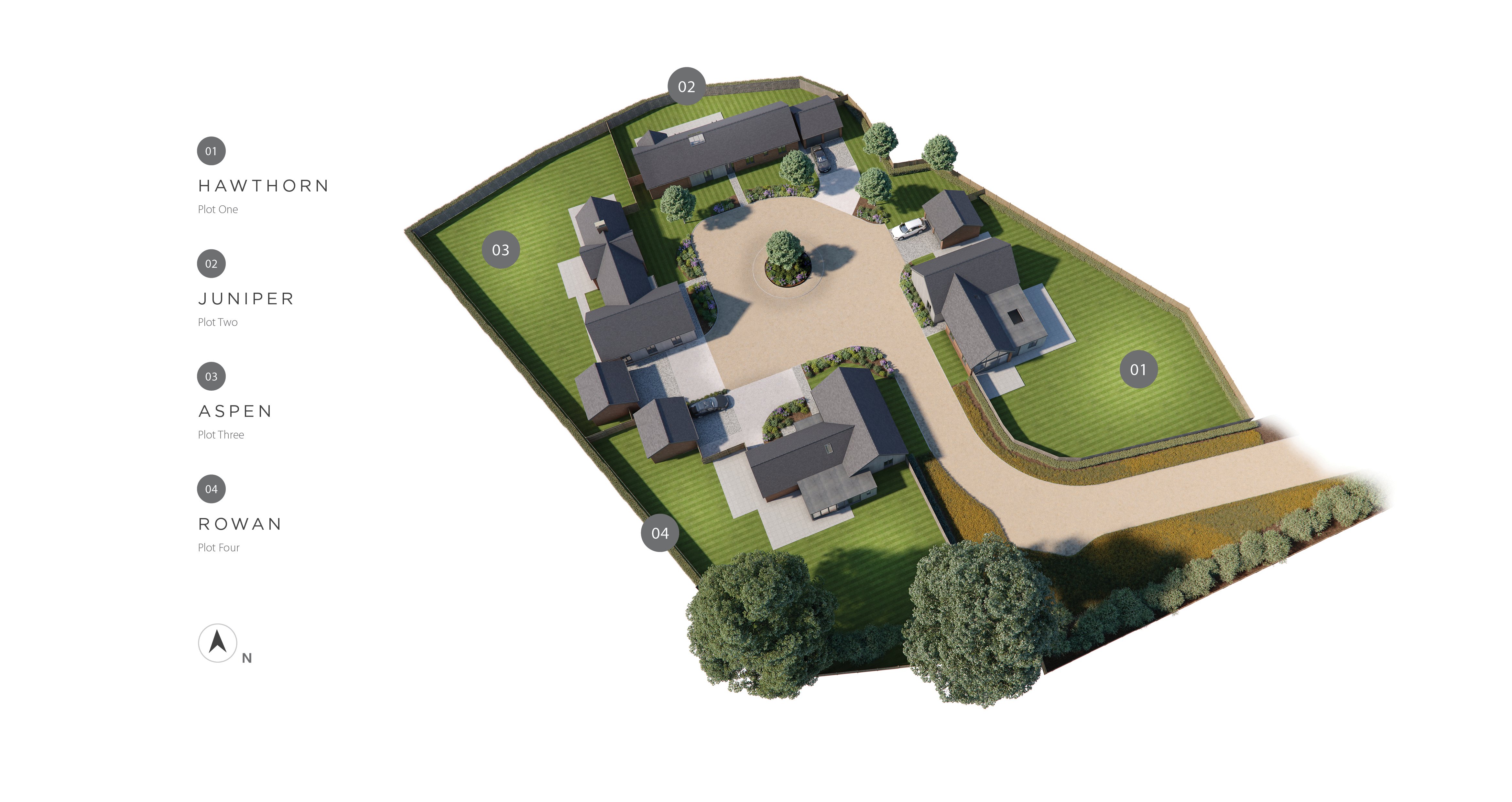 Ark Homes - Builders and Developers
